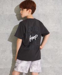 ANAP KIDS/バックプリントビッグTシャツ/504776443