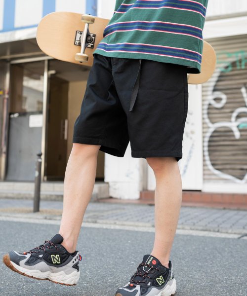 クーポン】【セール32%OFF】クライミングパンツ ハーフ メンズ 膝上 短め 半ズボン ショート レディース コットン ツイル ガゼット・クロッチ ワーク アウトドア スポーツ イージー ポ(504776457) ロッキーモンロー(Rocky Monroe) d fashion コットン生地♪スポーツショートパンツ♪size M♪