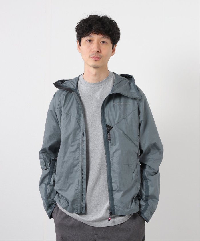KLATTERMUSEN / クレッタルムーセン】Ansur Hooded Wind KLATTERMUSEN / クレッタルムーセン】Ansur Hooded Wind