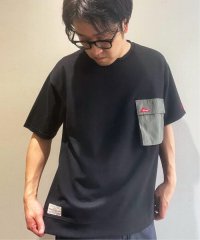 ikka/URBAN NATURE LIFE アーバンネイチャーライフ フラップポケットTシャツ/504666044