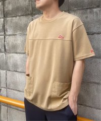 ikka/URBAN NATURE LIFE アーバンネイチャーライフ ダブルポケットTシャツ/504666045