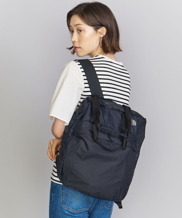 THE NORTH FACE＞GLAM TOTE/グラムトート リュック －2WAY