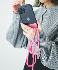 Fashion Letter/ストラップ付 肩掛け スマホ iPhone 全機種対応 ショルダー 斜めがけ 携帯ストラップ ショルダーストラップ ネックストラップ 首掛け 斜めがけ 肩紐 お/504777209