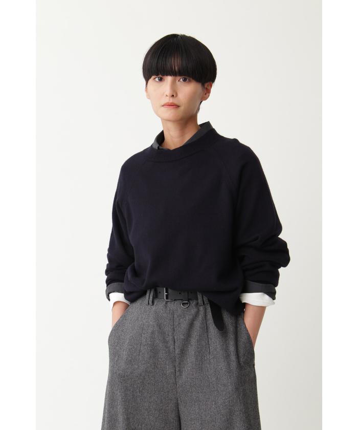 セール 30%OFF】WASHED FINE MERINO(504777435) | マーガレット