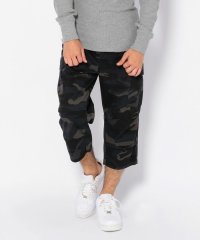 AVIREX/カモフラージュ ファティーグ クロップド パンツ/ CAMOUFLAGE FATIGUE CROPPED PANTS/504777540