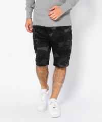 AVIREX/カモフラージュ ファティーグ ショーツ/ CAMOUFLAGE FATIGUE SHORTS/504777568