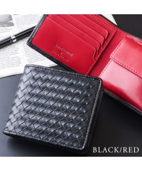 DIABLO/ディアブロ DIABLO 財布 折財布 メンズ メッシュ 編み込み ギフト プレゼント DIABLO ディアブロ United HOMME ユナイテッドオム U/504778196