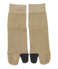 FURFUR/GLITTER TABI SOCKS/504778462