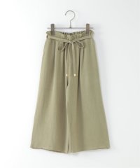 ikka kids/スラブリラックスワイドパンツ（100〜160cm）/504653675