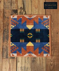 marukawa shonan/マルカワ MARUKAWA 【PENDLETON/ペンドルトン】 ジャカード フェイスタオル/XB220 アウトドア 海 プール 生活雑貨 タオル プレゼント/504748688