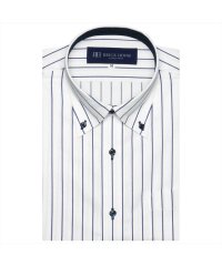 TOKYO SHIRTS/形態安定 ボタンダウンカラー 半袖ビジネスワイシャツ/504778895