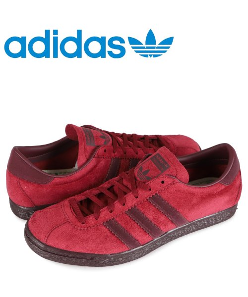 アディダス オリジナルス adidas Originals タバコ グルーエン スニーカー メンズ TOBACCO GRUEN バーガンディー  GW8204'(504779043) | アディダス(adidas) - d fashion