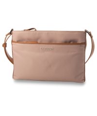 LA BAGAGERIE/ラ バガジェリー LA BAGAGERIE ショルダーバッグ レディース 斜めがけ A5サイズ対応 撥水 SHOULDER BAG ブラック グレージュ ネイビ/504779051