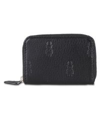 MACKINTOSH PHILOSOPHY/マッキントッシュ フィロソフィー MACKINTOSH PHILOSOPHY 財布 小銭入れ コインケース メンズ 本革 ラウンドファスナー WALLET ブラ/504779057