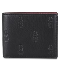 MACKINTOSH PHILOSOPHY/マッキントッシュ フィロソフィー MACKINTOSH PHILOSOPHY 財布 二つ折り メンズ 本革 WALLET ブラック ネイビー 黒 MAP－312/504779058