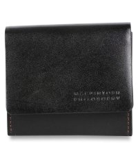 MACKINTOSH PHILOSOPHY/マッキントッシュ フィロソフィー MACKINTOSH PHILOSOPHY 財布 小銭入れ コインケース メンズ 本革 ローワン COIN CASE ブラック/504779061