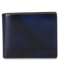 MACKINTOSH PHILOSOPHY/マッキントッシュ フィロソフィー MACKINTOSH PHILOSOPHY 財布 二つ折り メンズ 本革 ローワン FOLDED WALLET ブラック ネイ/504779066