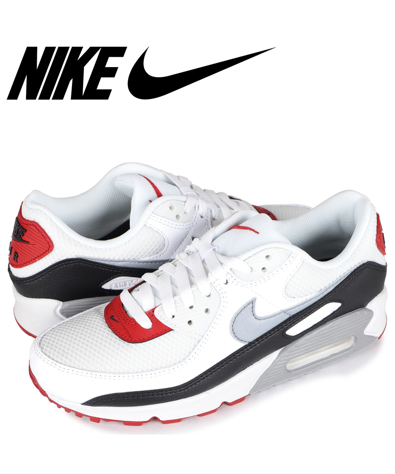 NIKE AIR MAX 90 ナイキ エアマックス90 スニーカー メンズ ホワイト ...