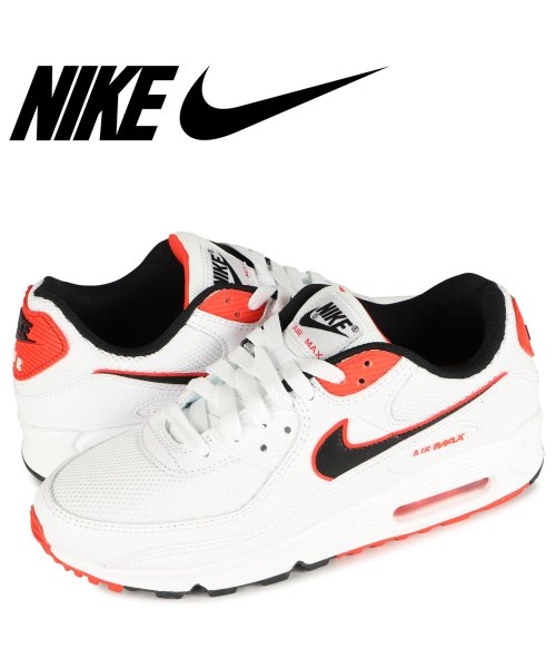 Nike Air Max 90 ナイキ エアマックス90 スニーカー メンズ ホワイト 白 Do03 100 ナイキ Nike D Fashion