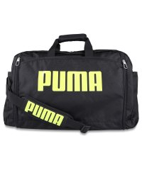 PUMA/プーマ PUMA ボストンバッグ ショルダーバッグ メンズ レディース 52－60L 大容量 BOSTON BAG ブラック J20167/504779083