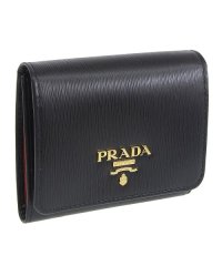 PRADA/PRADA プラダ VITELLO MOVE 二つ折り 財布/504779297