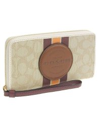 COACH/Coach コーチ DEMPSEY LARGE WALLET 長財布/504779327