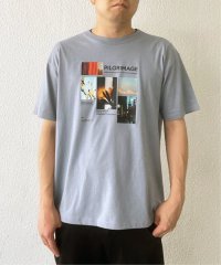 ikka/フォトプリントTシャツ PILGRIMAGE/504688292