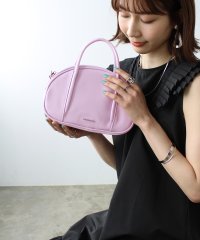 n.f./エヌエフ n.f. 2WAYミニボストンショルダー/504778266