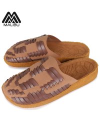 MALIBU SANDALS/マリブサンダルズ MALIBU SANDALS サンダル ミュール サンダーバード メンズ THUNDERBIRD ブラウン MS22－08/504778962