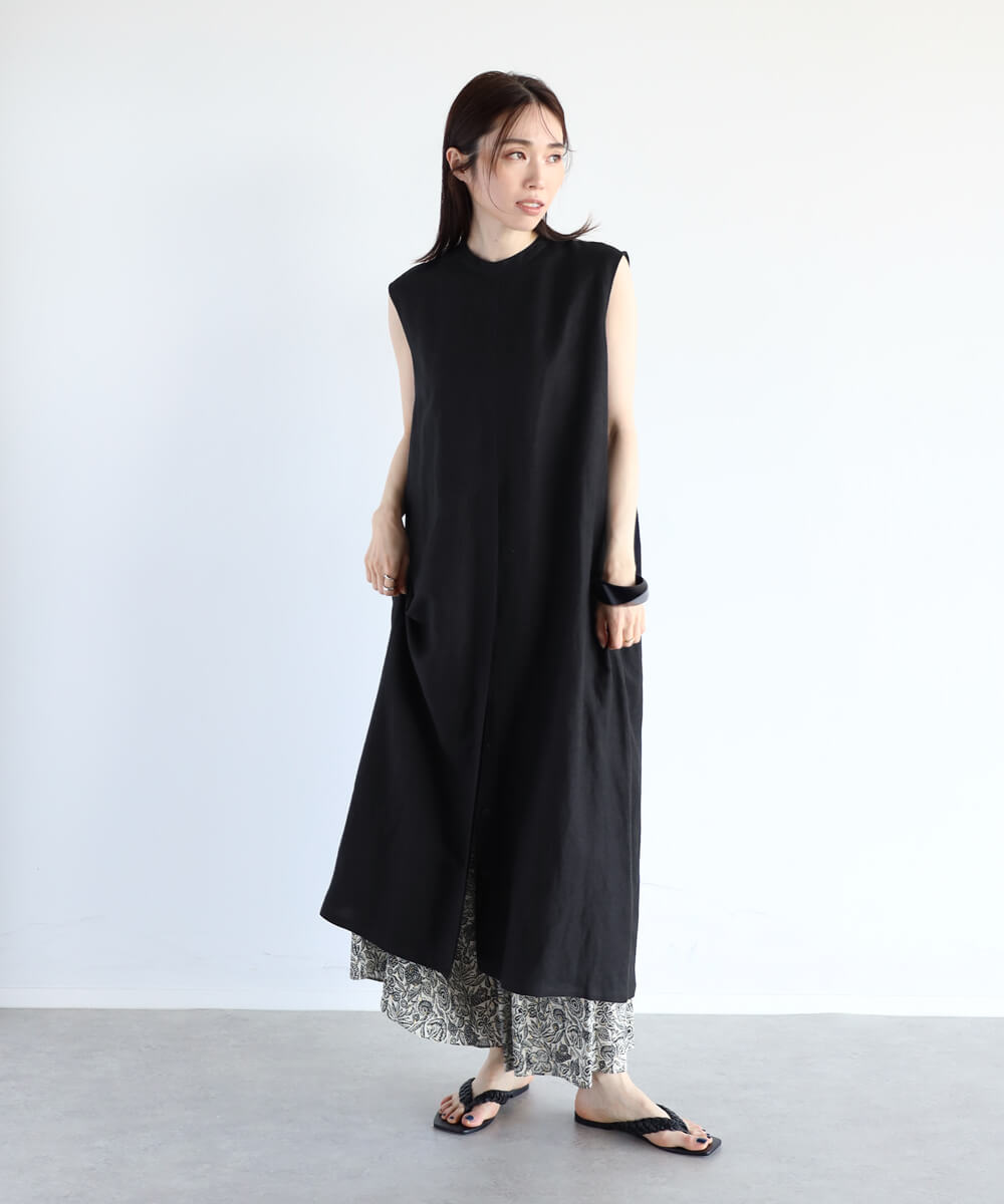 LASUD ラッシュド Aga プリーツ×レース ワンピース - www.poke.co.jp