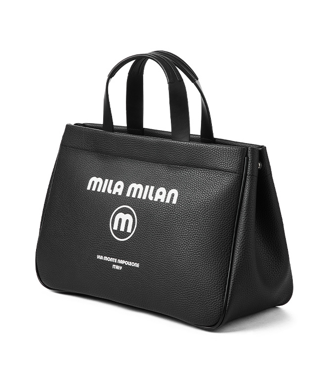 2025超人気 milan mila クーポン】ミラミラン ミラミラン トート コルソ バッグ