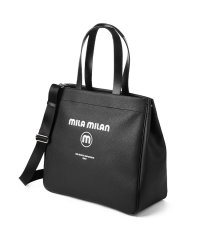 MILA MILAN/ミラミラン mila milan ミラミラン コルソ トートバッグ メンズ レディース ブランド ファスナー付き 大きめ 大容量 肩掛け A4 B4 mila /504781176