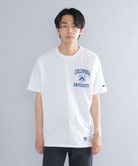 SHIPS MEN/【SHIPS別注】RUSSELL ATHLETIC: カレッジ プリント Tシャツ2/504781223