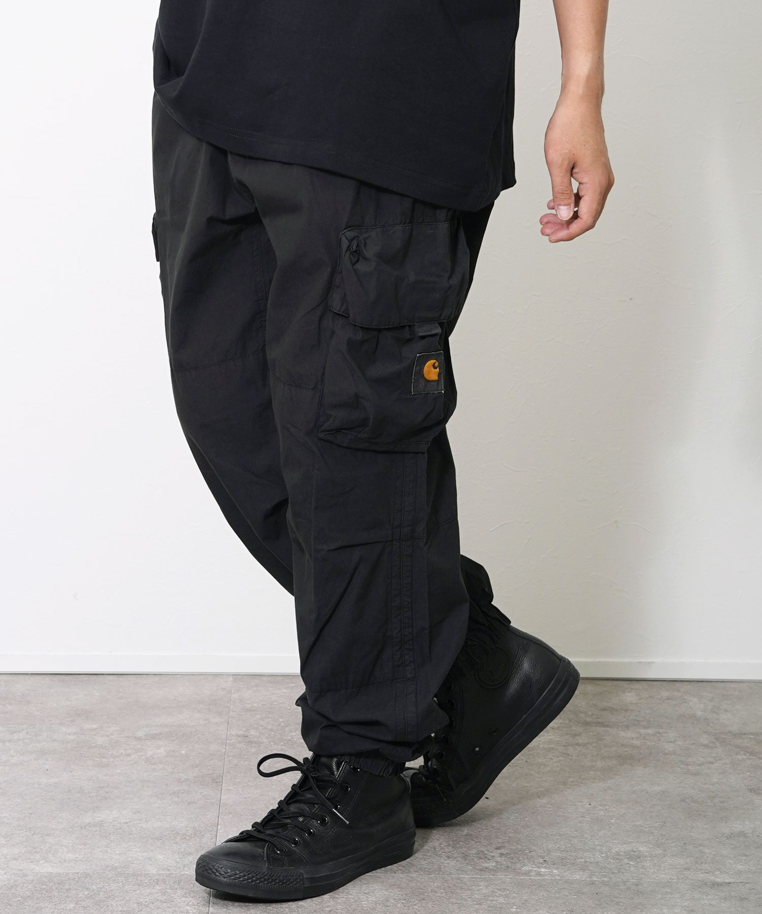 Carhartt WIPカーハート ワークインプログレス バーム カーゴパンツ