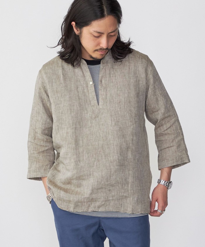 楽天市場】【SALE／50%OFF】SHIPS MEN SHIPS: Herdmans リネン