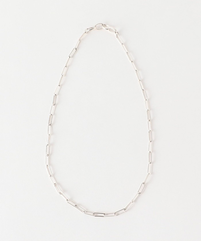CDG ネックレス　シルバー　Automne-Hicer’84-'85 Cdg Comme Des Garcons Necklace Silver Automne Hicer 84-'85