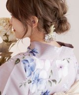 その他系16(17.あじさい×かすみ草)