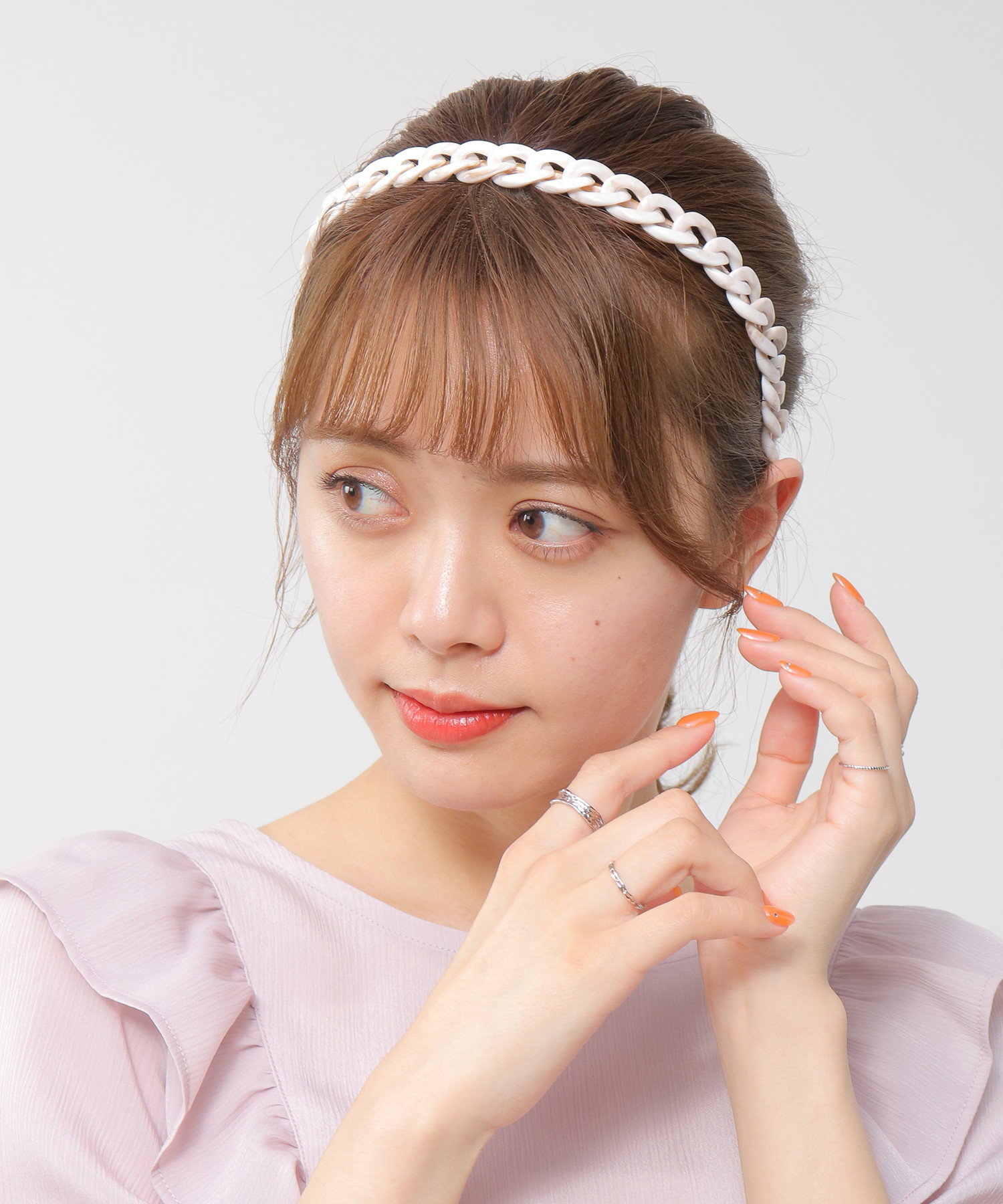 チェーン カチューシャの人気商品・通販・価格比較 - 価格.com