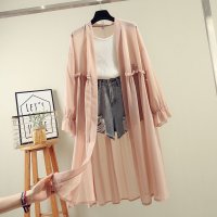 miniministore/サマーカーディガン レディース シフォン/504782920