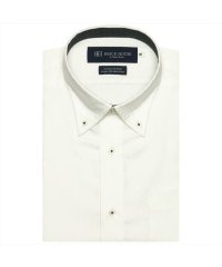 TOKYO SHIRTS/【超形態安定】ボタンダウンカラー 綿100% 半袖ビジネスワイシャツ/504783418