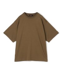 CABaN /CABaN コットン ドロップショルダークルーネックプルオーバー/503363586