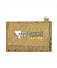 RUNNER/ランナー RUNNER スヌーピー パスケース 定期入れ カードケース 定期 入れ コインケース 小銭入れ ミニ財布 チャーリーブラウン レディース 女子 綿 /504184744