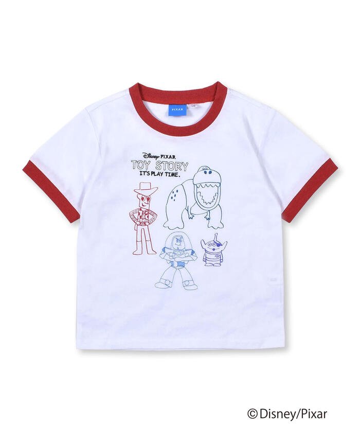 トイストーリー キッズ Tシャツの人気商品 通販 価格比較 価格 Com