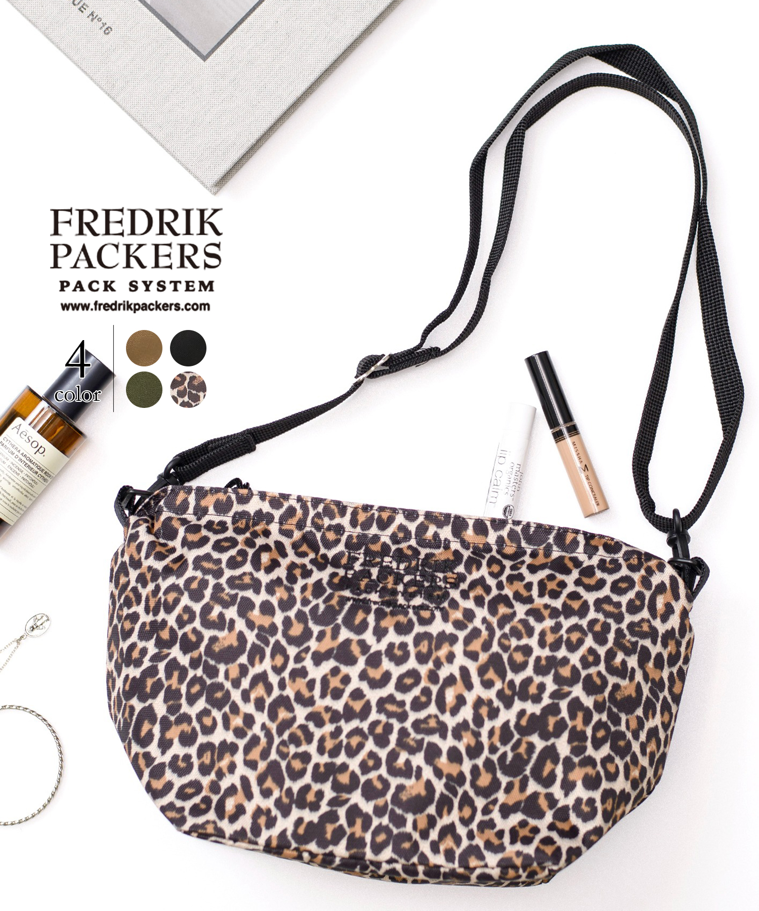 セール10%OFF】フレドリックパッカーズ FREDRIK PACKERS FAM