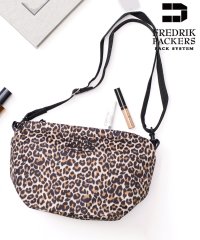 FREDRIK PACKERS/フレドリックパッカーズ FREDRIK PACKERS FAM SHOULDER M ミニショルダー サコッシュ ショルダーバッグ ミニサコッシュ ロゴ 鞄/504777699