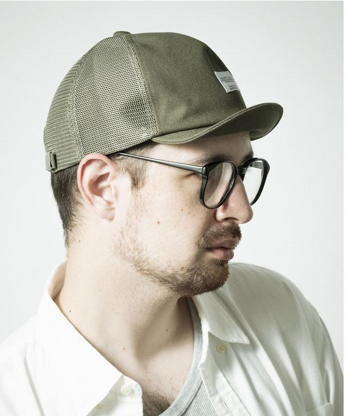 MIGHTY SHINE(マイティシャイン) BRIDGE CAP MESH ブリッジ MIGHTY SHINE(マイティシャイン) BRIDGE CAP MESH ブリッジ
