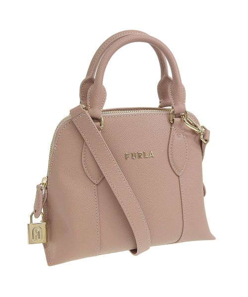 FURLA 鞄VITTORIA DOME 2wayバッグ・ ヴィットリアドーム