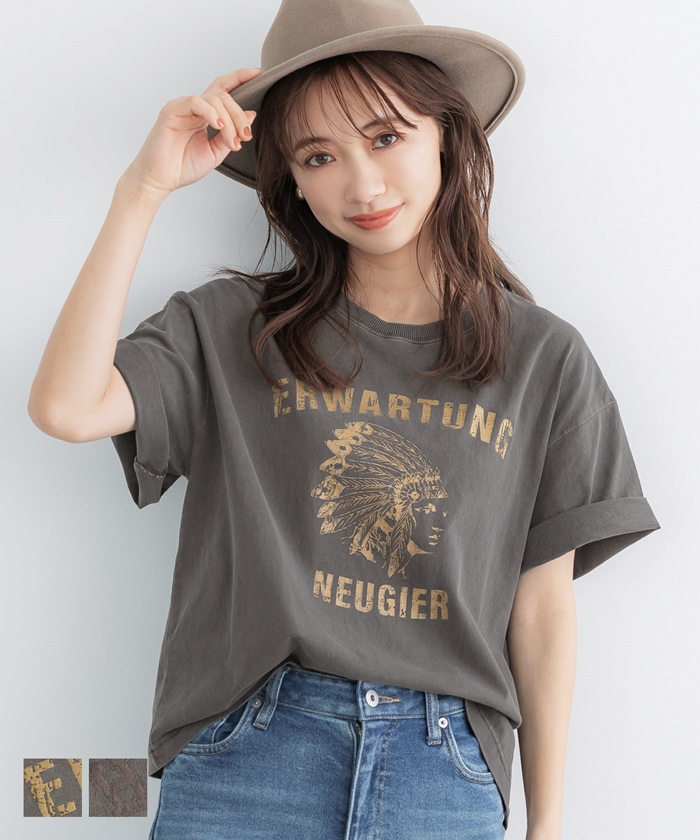 関税/送料込♪*ALAIA*コットン製 ロゴ クラシックTシャツ クラシックロゴTシャツ(カットソー・Tシャツ) | a.v.v(アー