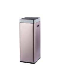 EKO/イーケーオー EKO EKO イーケーオー ゴミ箱 ダストボックス ミラージュ スリム センサービン 30L フタ付き 自動開閉 充電式 MIRAGE SLIM/504759311