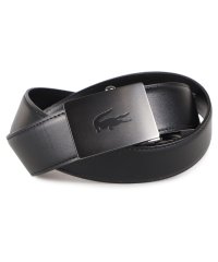 LACOSTE/ラコステ LACOSTE ベルト レザーベルト メンズ 本革 BELT ブラック ブラウン 黒 LB84875/504759343